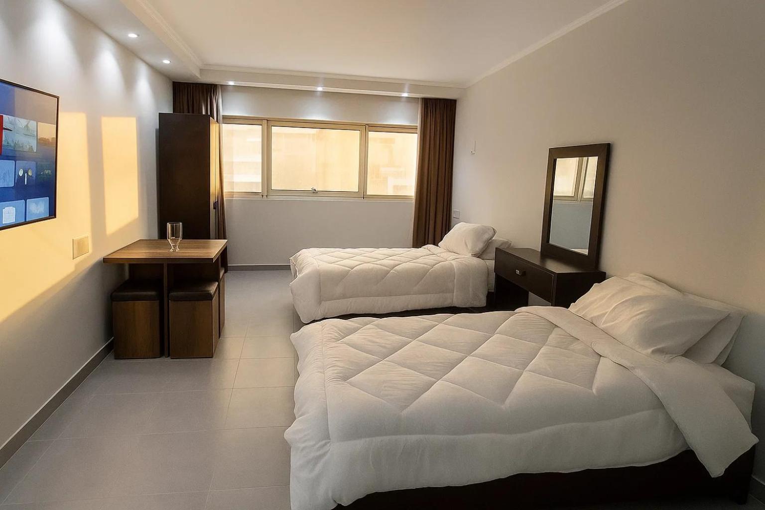 Scandic In Hurghada, Egypt Apartment