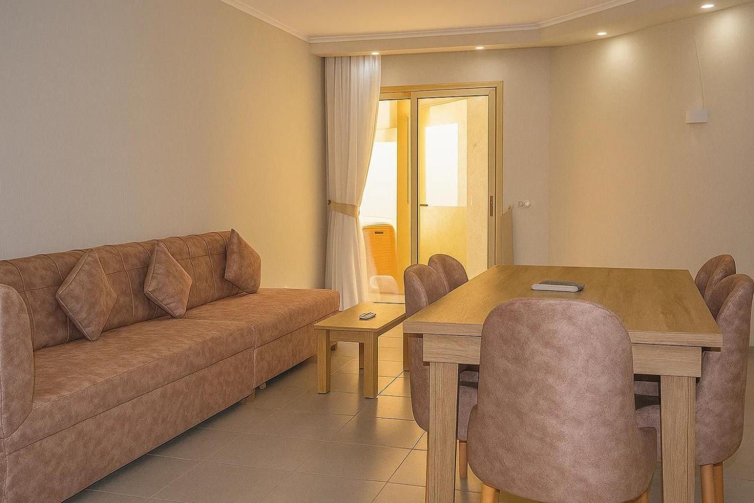 Apartment Scandic In Hurghada, Egypt *