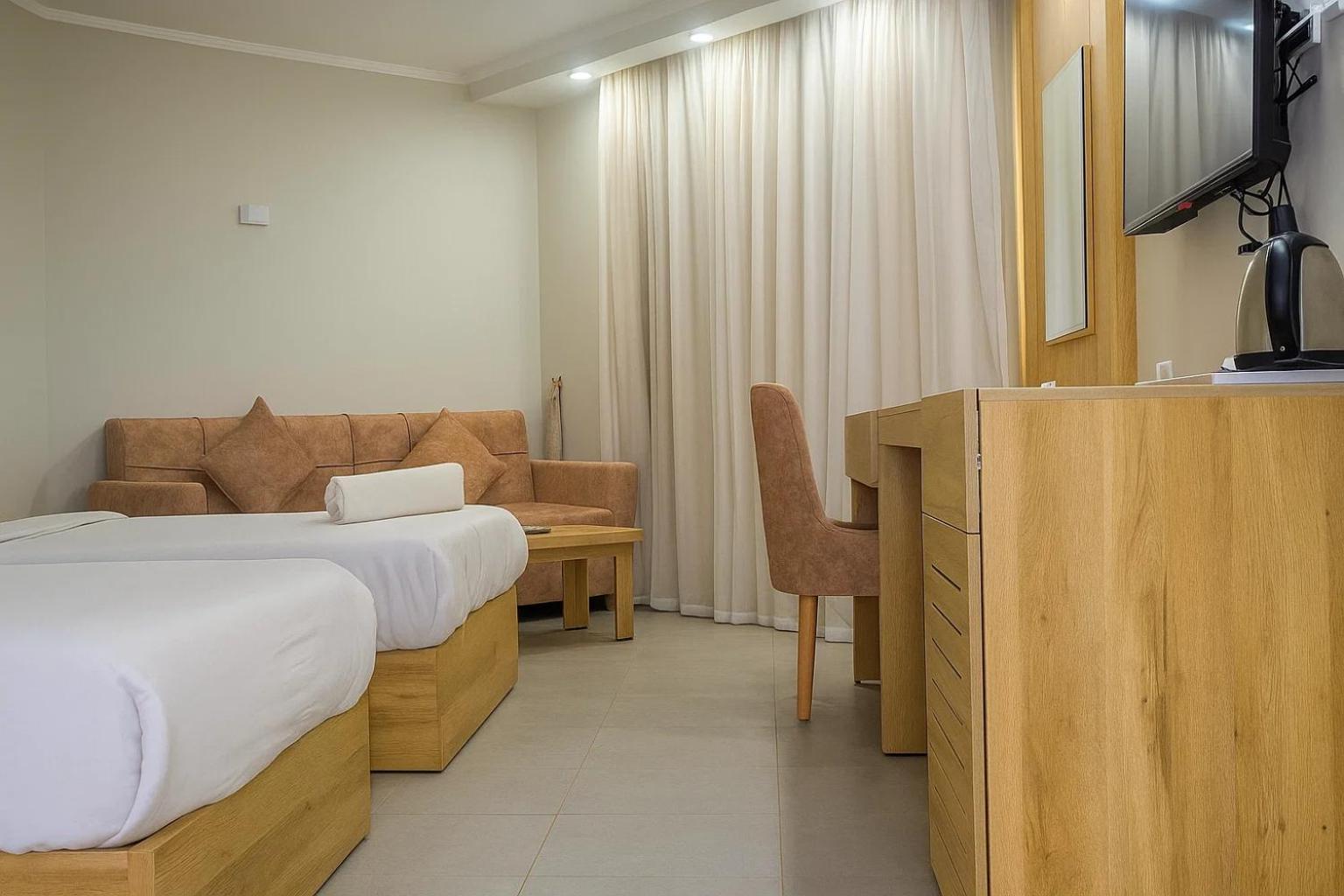 Apartment Scandic In Hurghada, Egypt