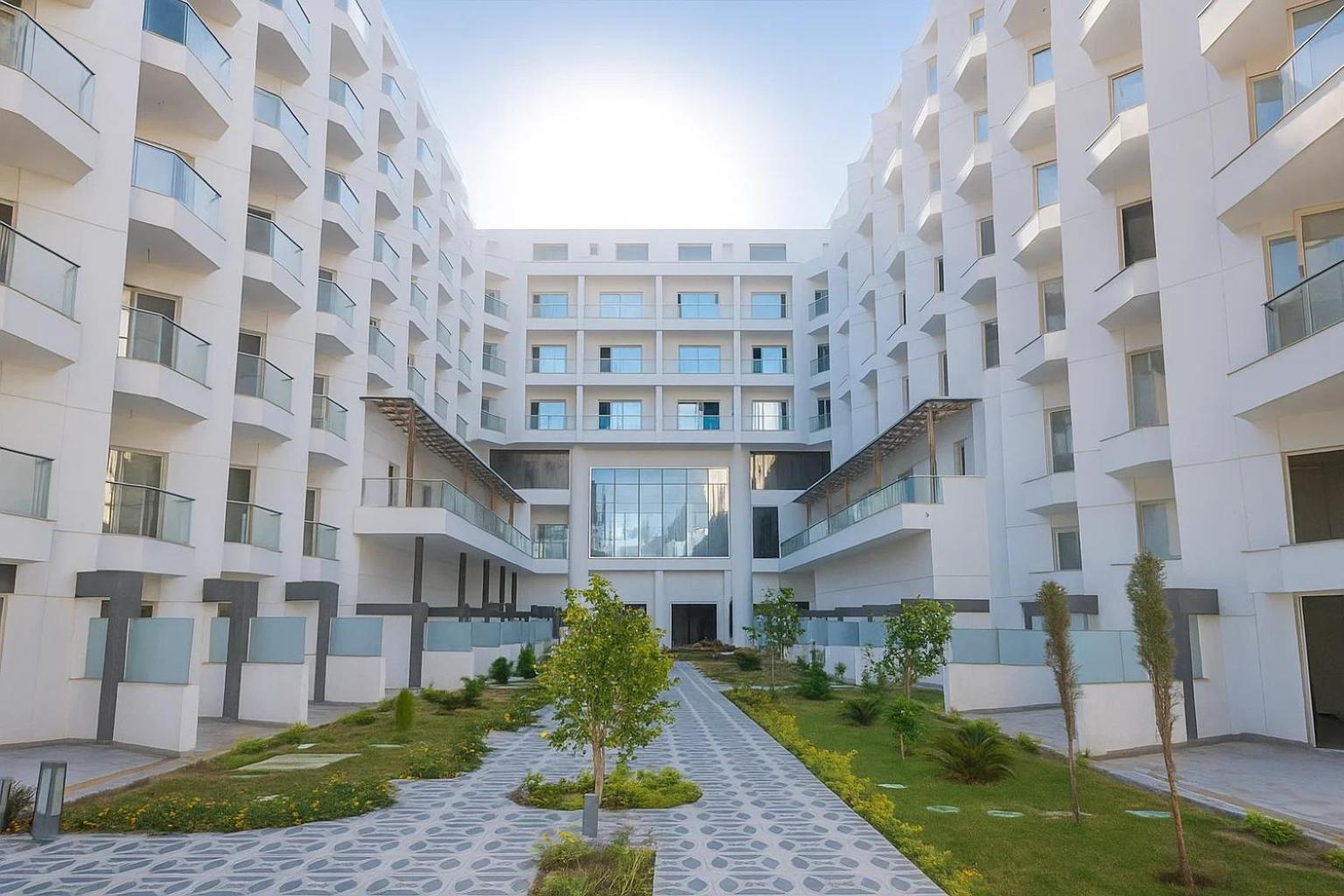 Scandic In Hurghada, Egypt Apartment *