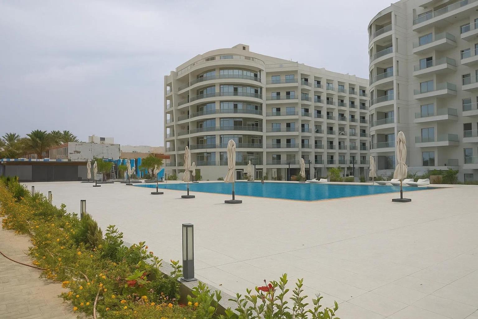Scandic In Hurghada, Egypt Apartment